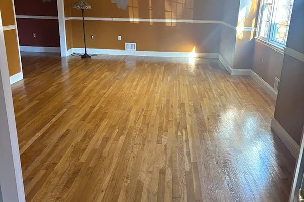 Floor Refinishing
