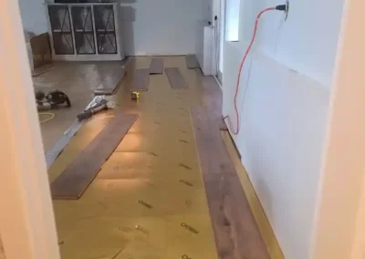 Budget Flooring Installer