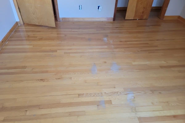 Wood Floor Repair