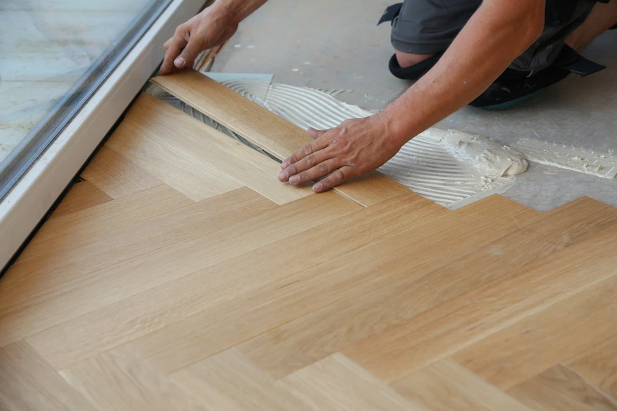 How To Maintain Your Hardwood Floors After Installation New Brunswick NJ