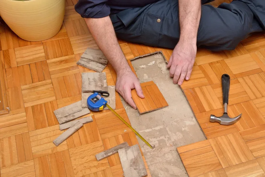 How Wood Floor Repair Can Extend The Life Of Your Flooring New Brunswick NJ