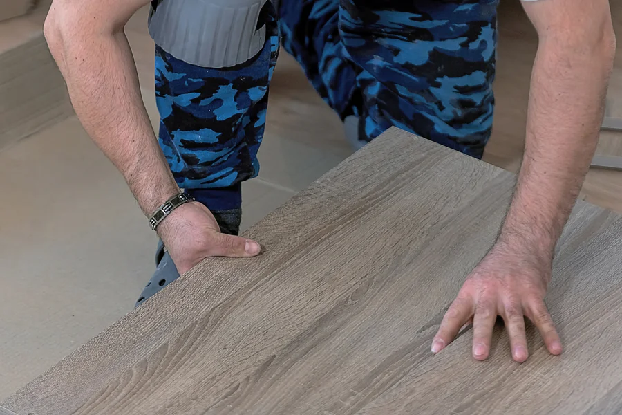 What To Expect During A Vinyl Floor Installation Process in New Brunswick NJ